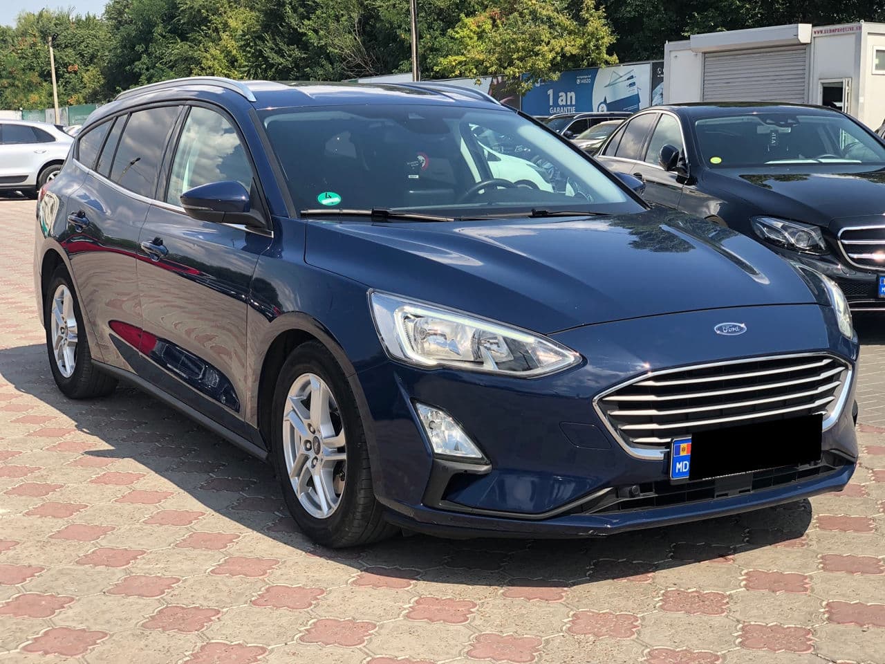 Ford Focus 2018 — Миниатюра 4