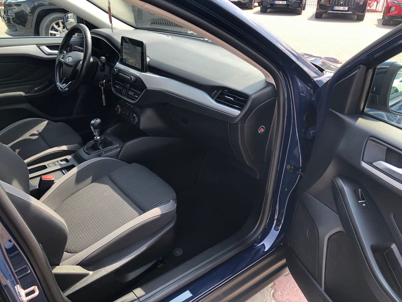 Ford Focus 2018 — Миниатюра 14