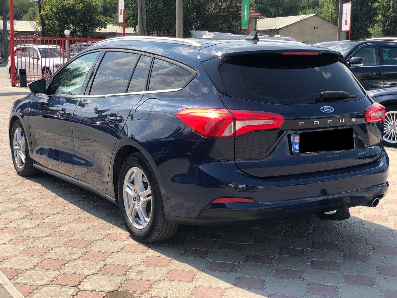 Ford Focus 2018 — Миниатюра 2