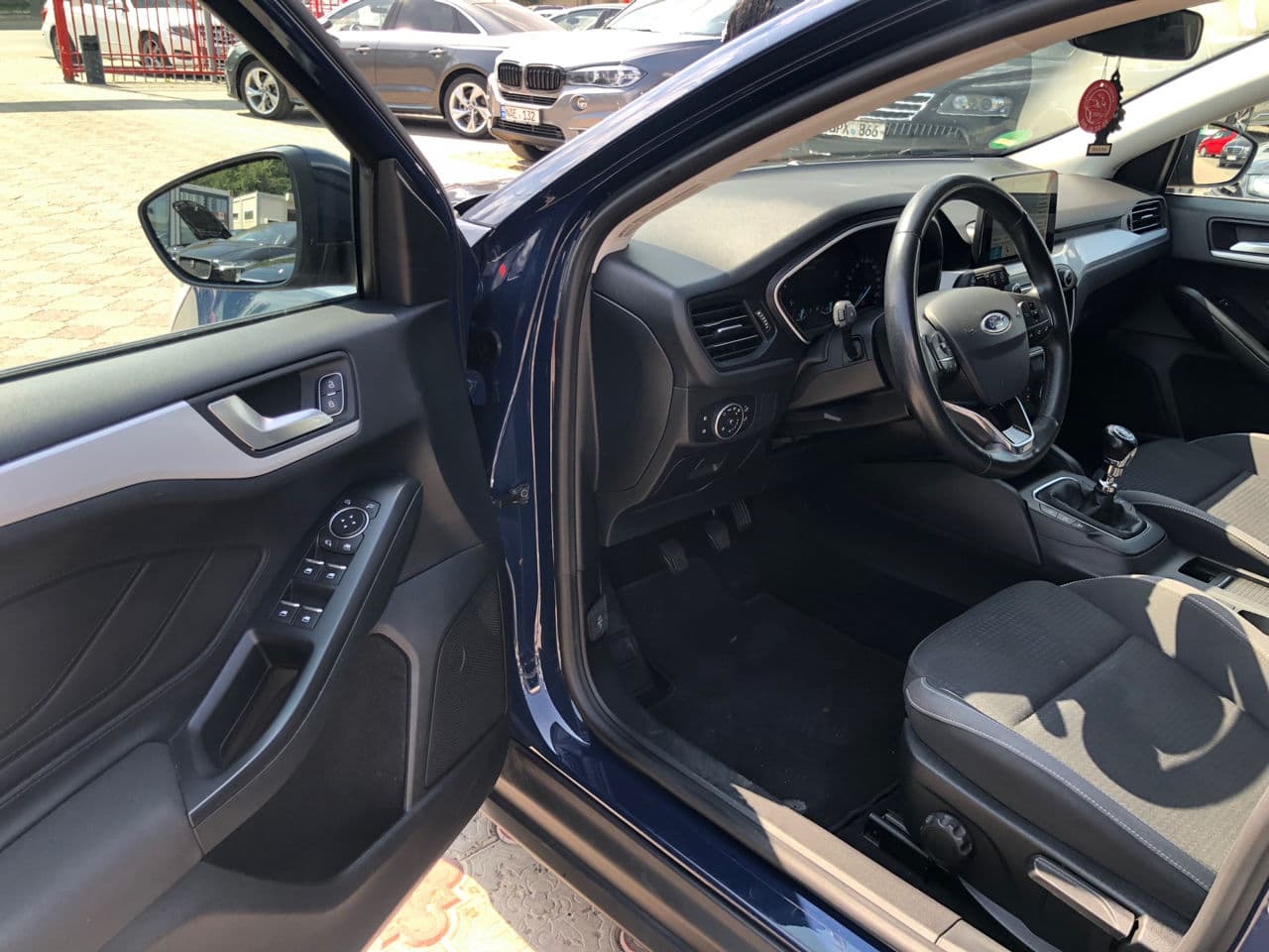 Ford Focus 2018 — Миниатюра 5
