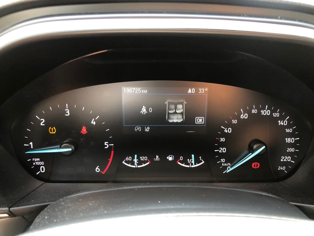 Ford Focus 2018 — Миниатюра 9