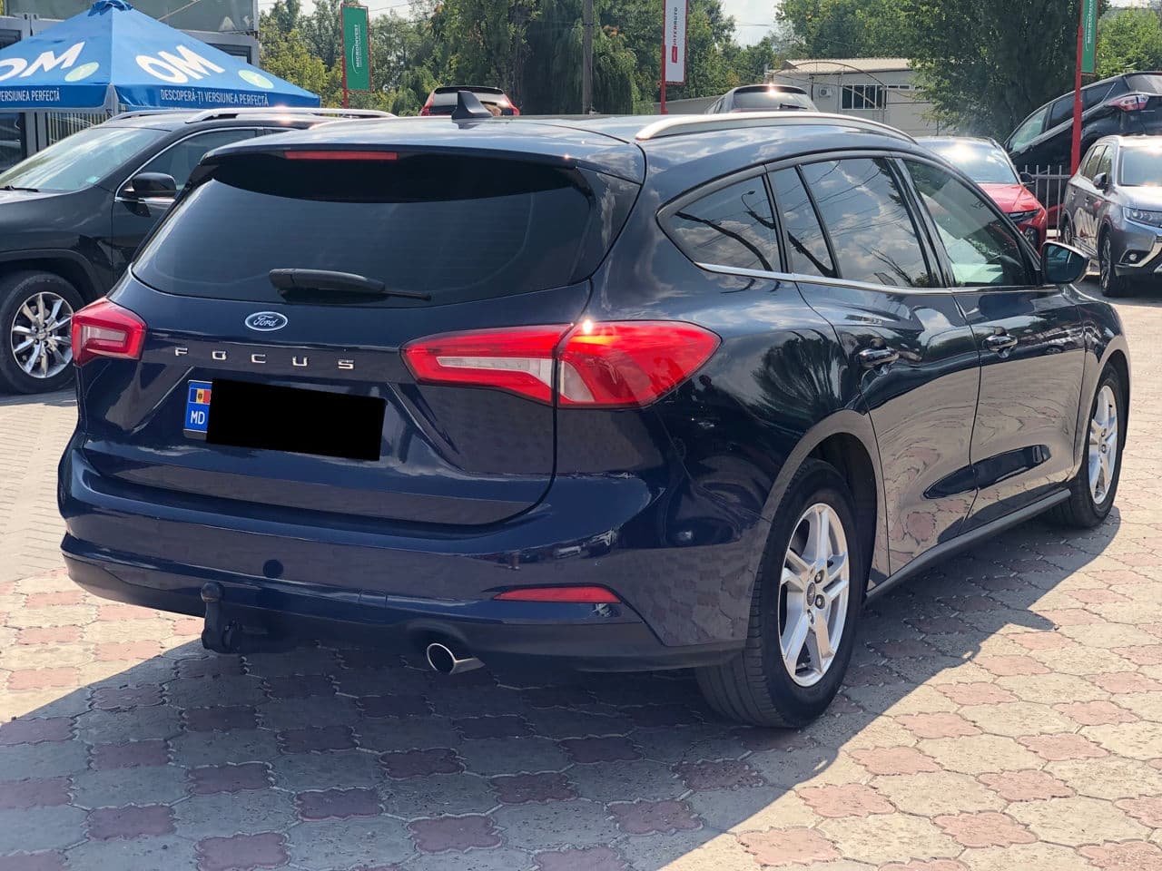Ford Focus 2018 — Миниатюра 3