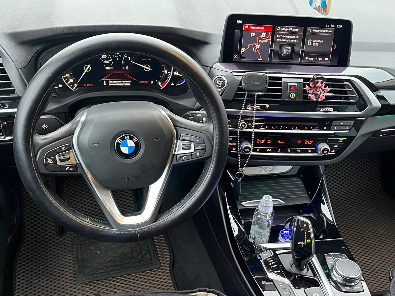 BMW X3 2.0D 2019 — Миниатюра 7