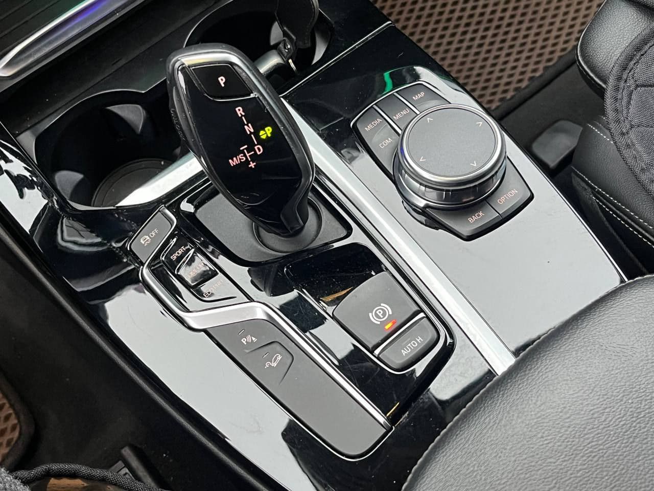 BMW X3 2.0D 2019 — Миниатюра 13