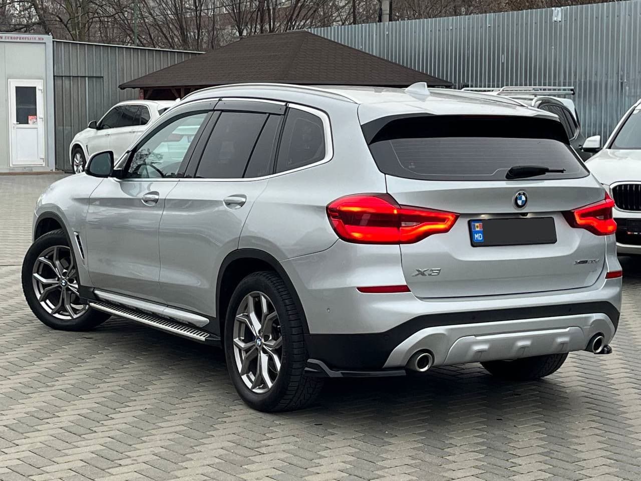 BMW X3 2.0D 2019 — Миниатюра 2