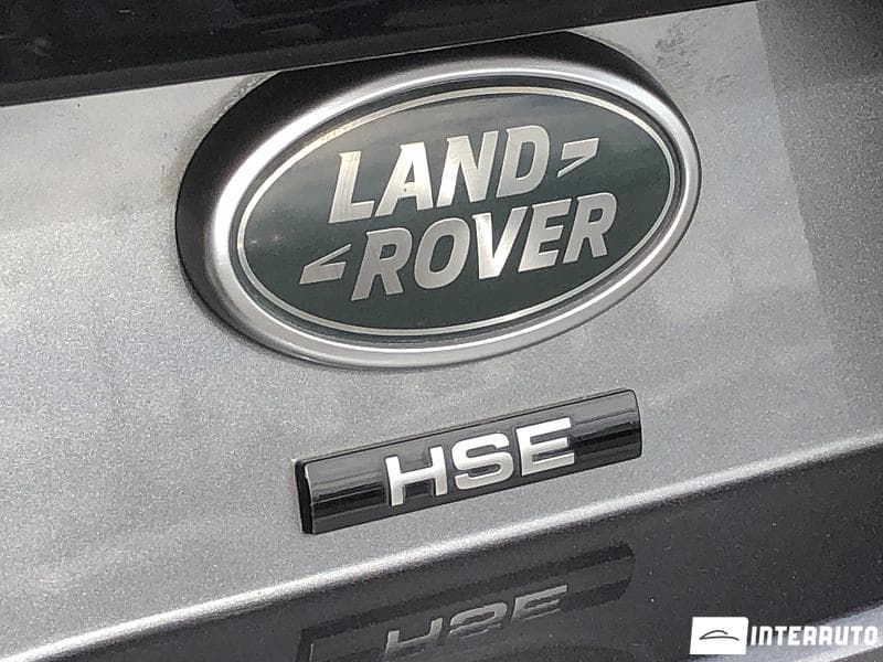 Land Rover Discovery 2017 — Миниатюра 25