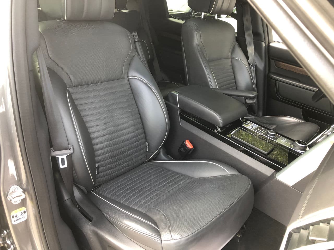 Land Rover Discovery 2017 — Миниатюра 9