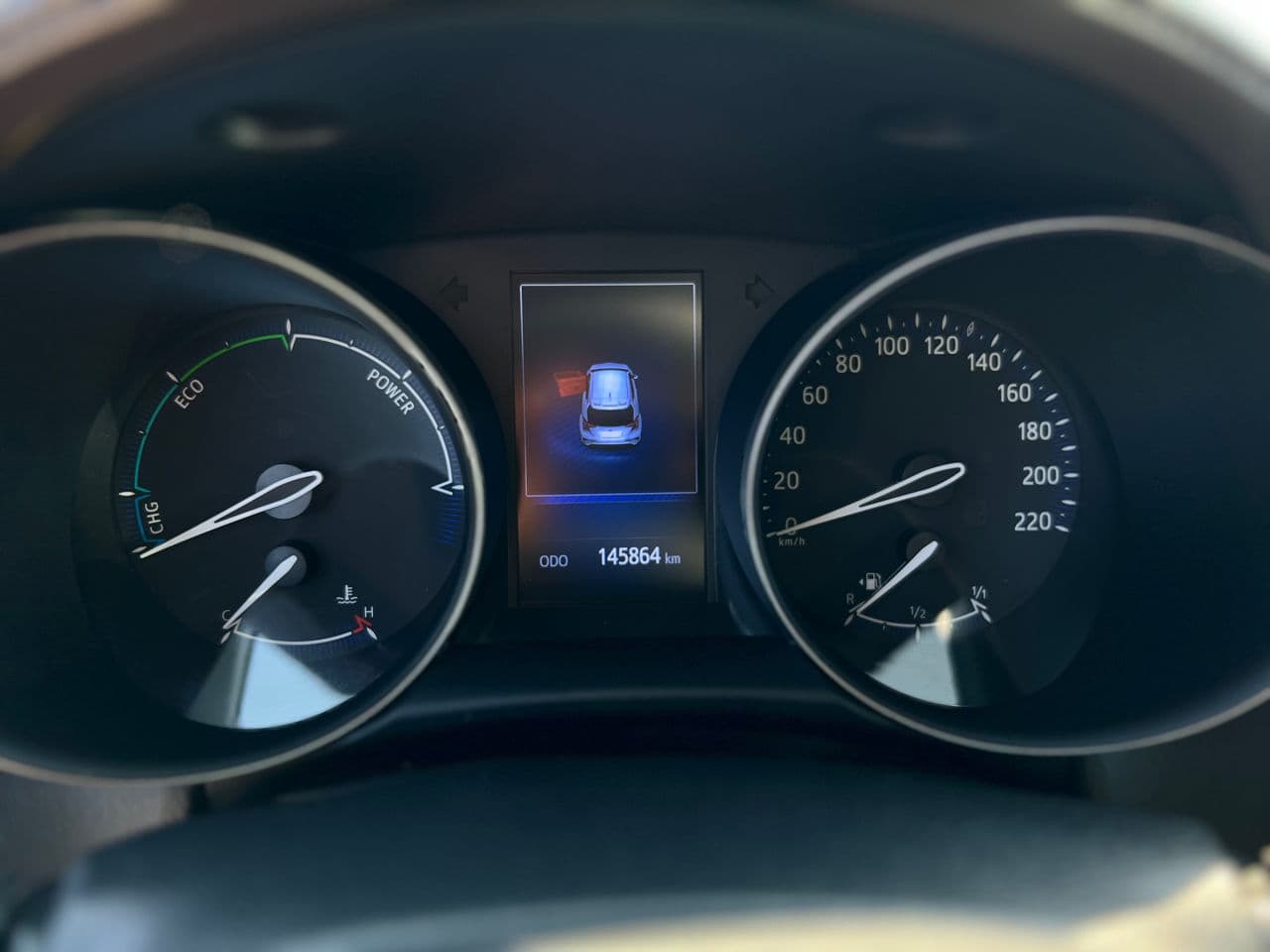 Toyota C-HR 2017 — Миниатюра 15