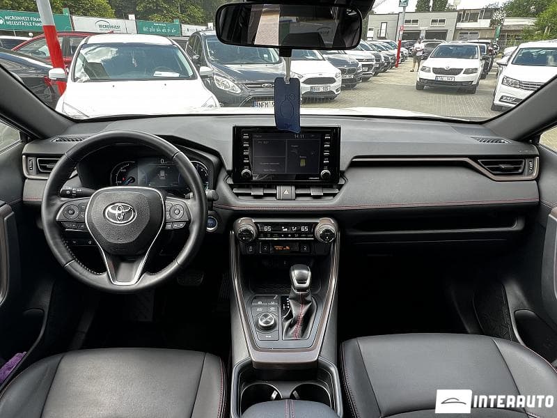 Toyota Rav-4 2021 — Миниатюра 8