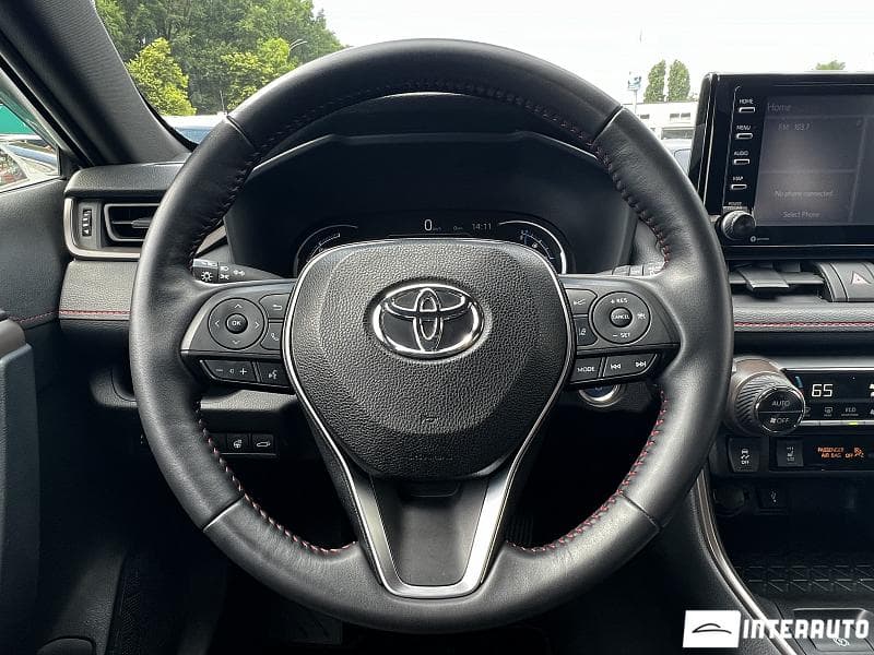 Toyota Rav-4 2021 — Миниатюра 9