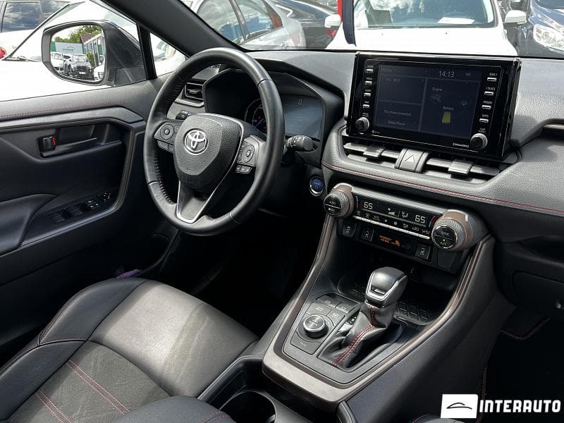 Toyota Rav-4 2021 — Миниатюра 6