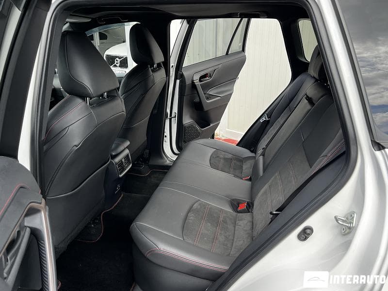 Toyota Rav-4 2021 — Миниатюра 19