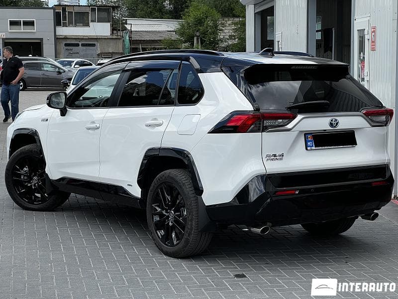 Toyota Rav-4 2021 — Миниатюра 4