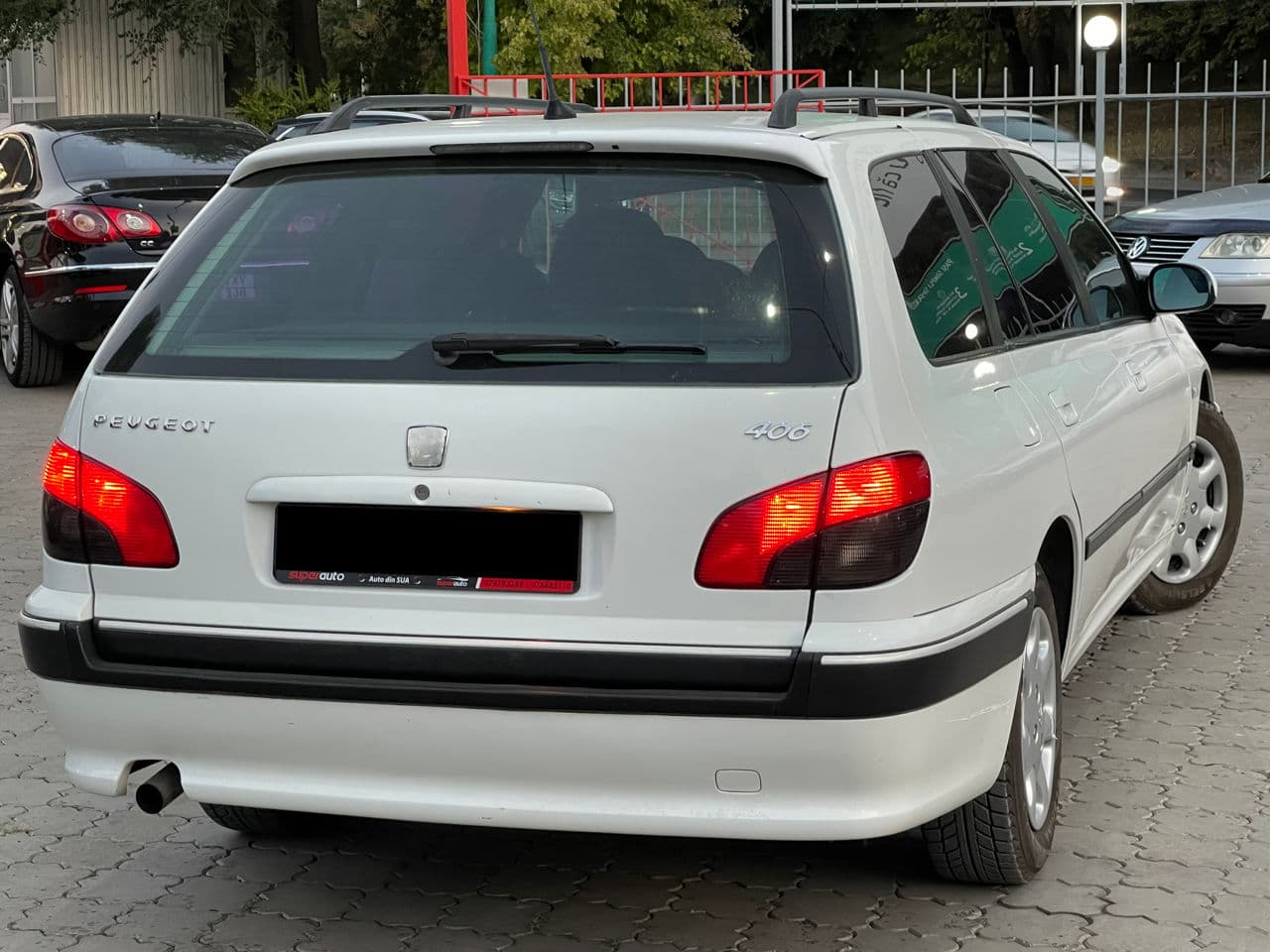 Peugeot 406 2002 — Миниатюра 4