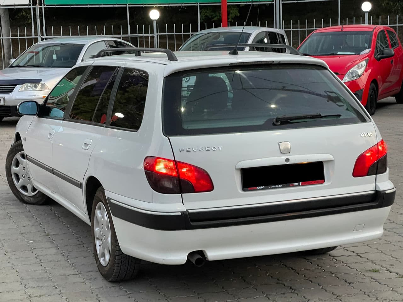 Peugeot 406 2002 — Миниатюра 3