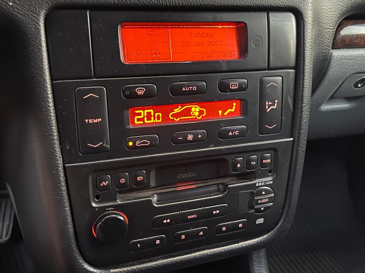 Peugeot 406 2002 — Миниатюра 10