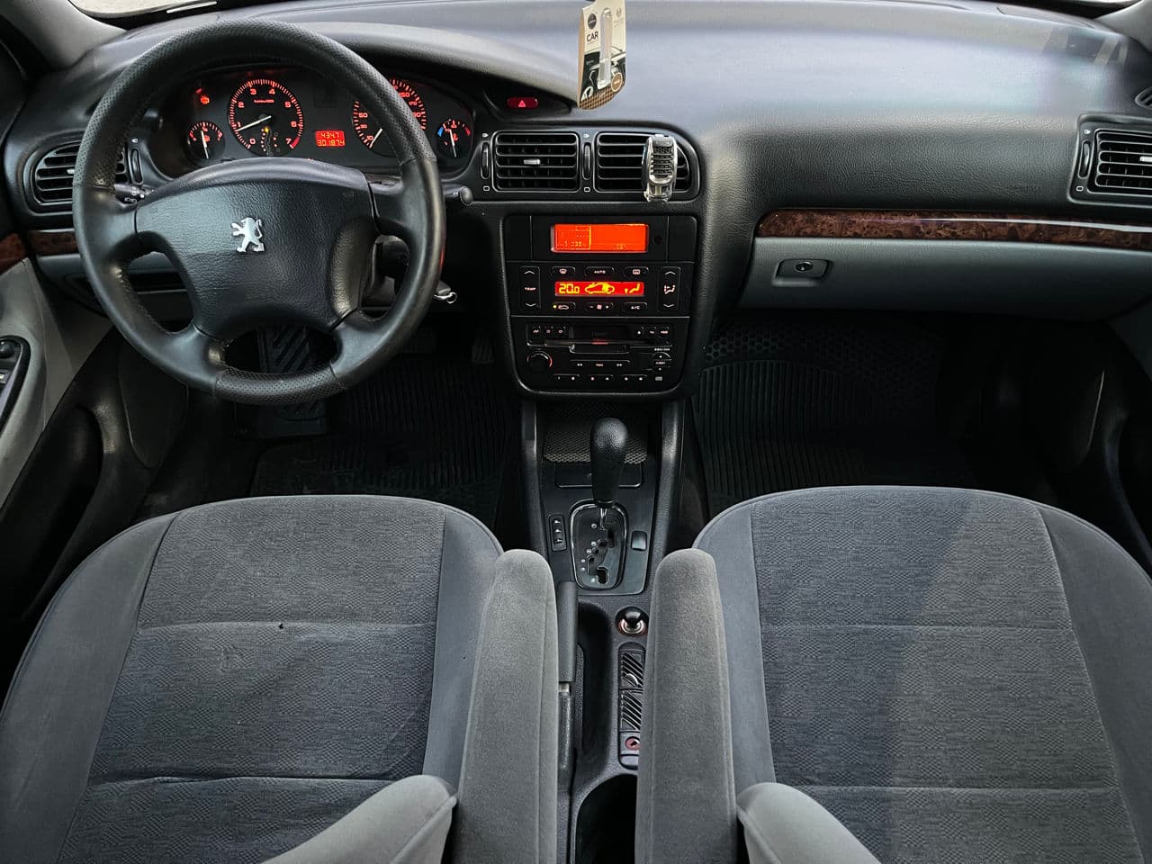 Peugeot 406 2002 — Миниатюра 6
