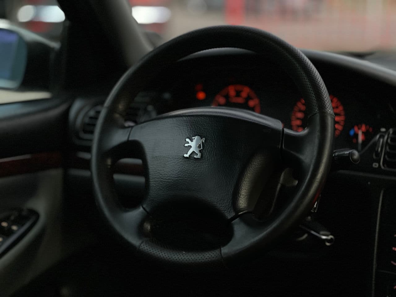 Peugeot 406 2002 — Миниатюра 7