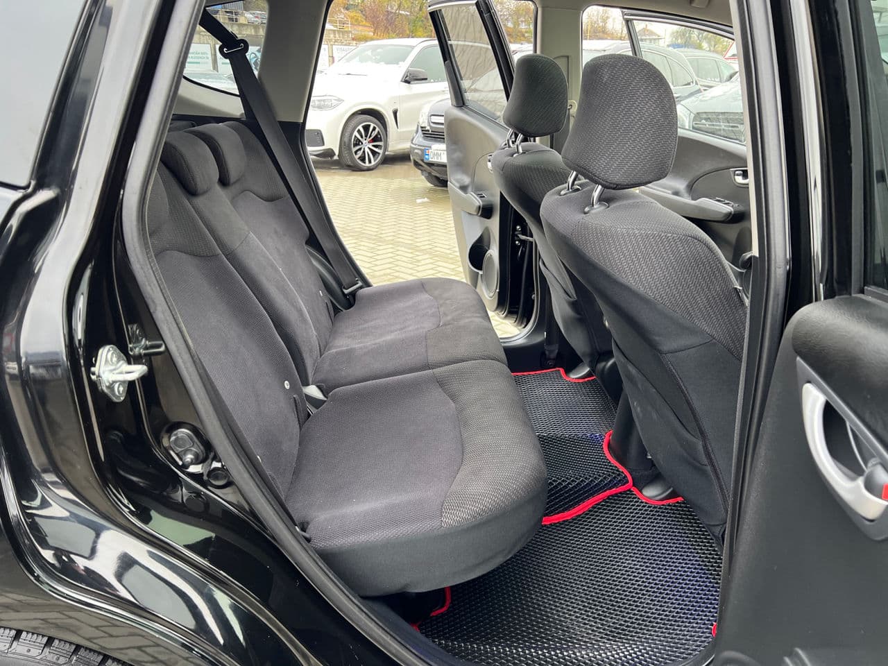 Honda Jazz 2012 — Миниатюра 14