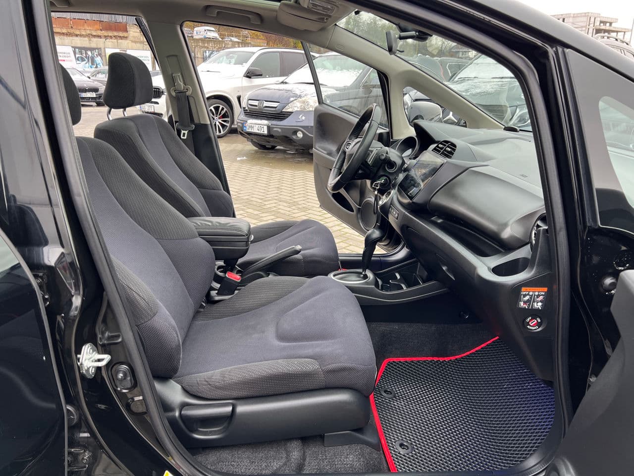Honda Jazz 2012 — Миниатюра 15