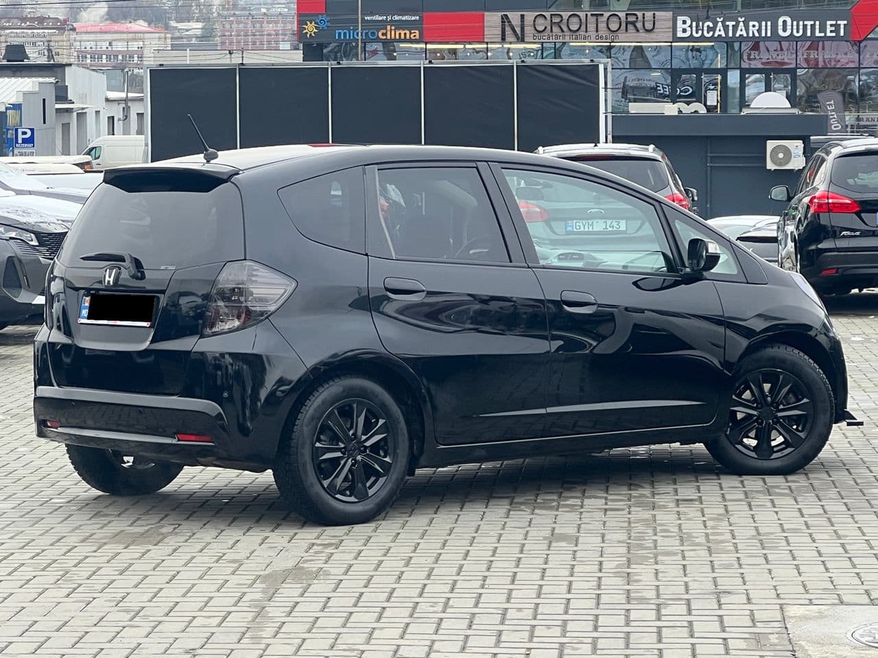 Honda Jazz 2012 — Миниатюра 3
