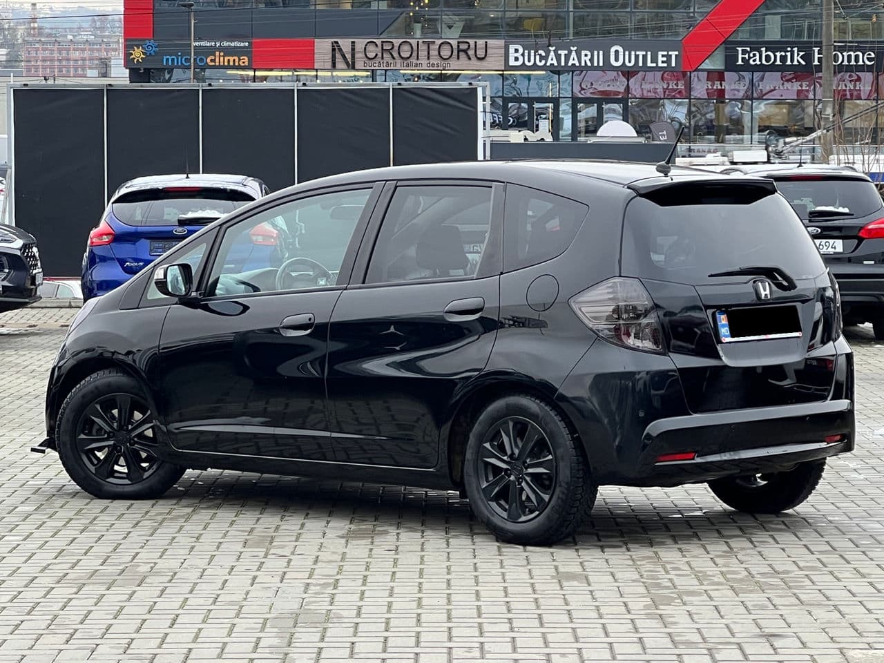 Honda Jazz 2012 — Миниатюра 4