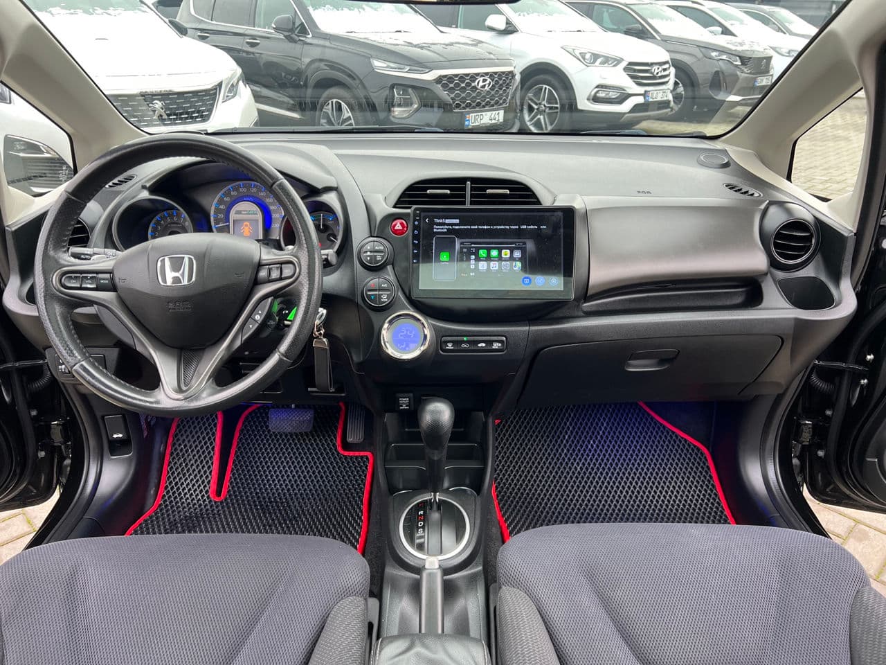 Honda Jazz 2012 — Миниатюра 6