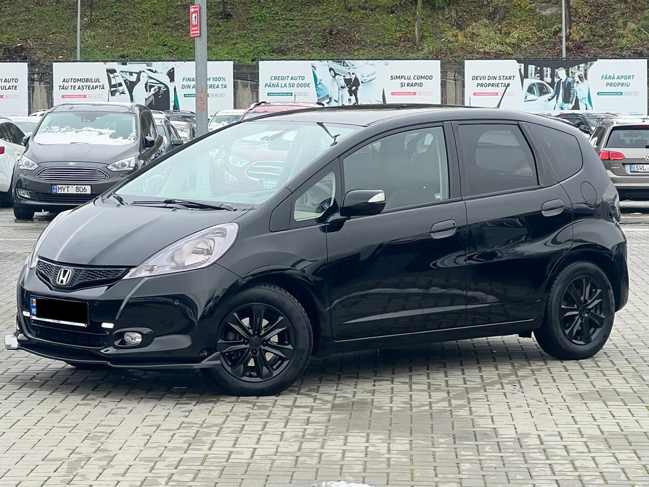 Honda Jazz 2012 — Миниатюра 2