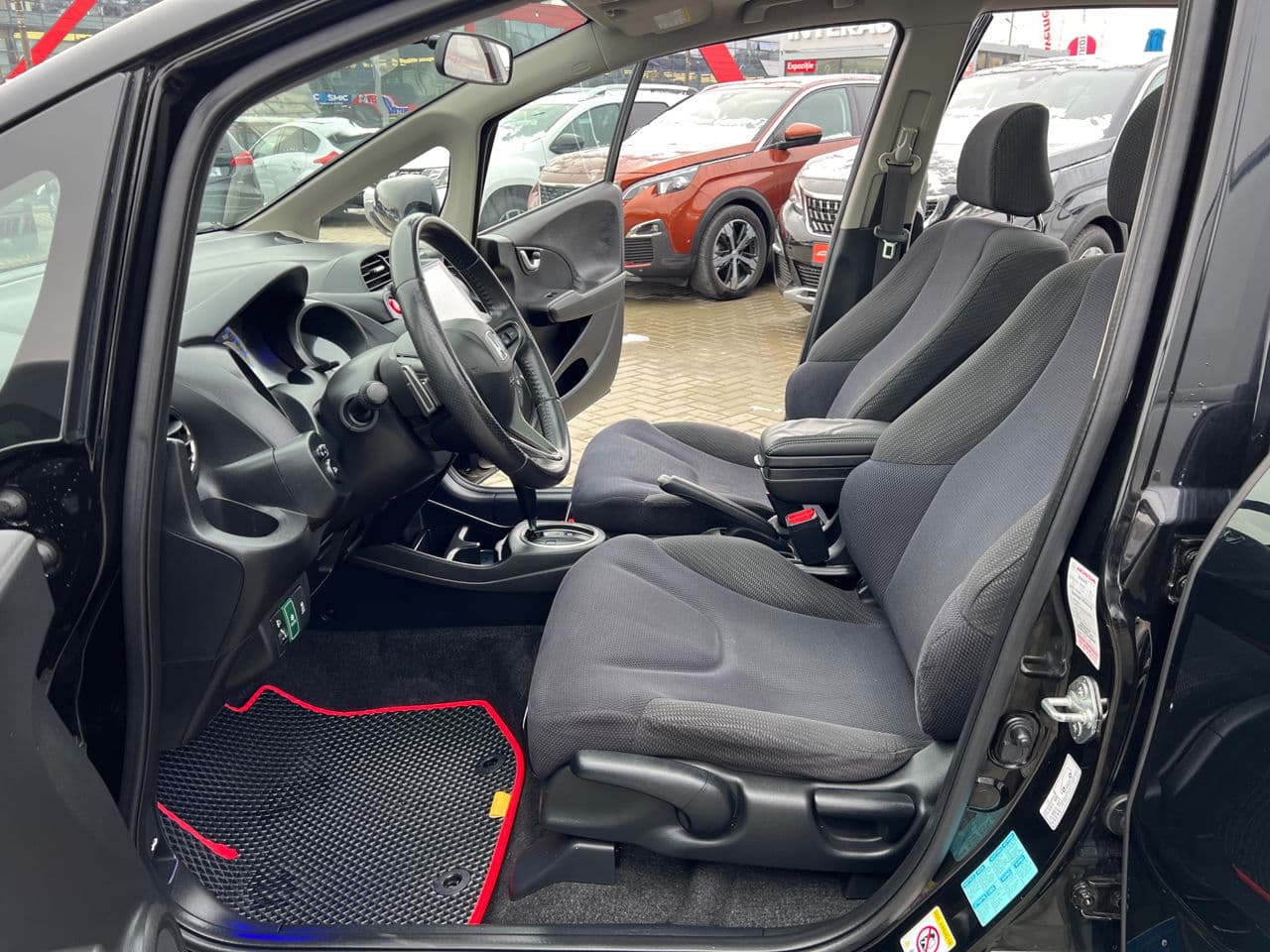 Honda Jazz 2012 — Миниатюра 5