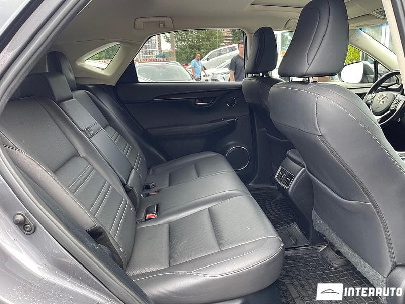 Lexus NX 200T 2017 — Миниатюра 7