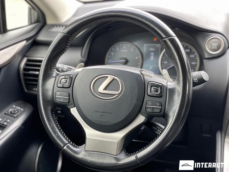 Lexus NX 200T 2017 — Миниатюра 10