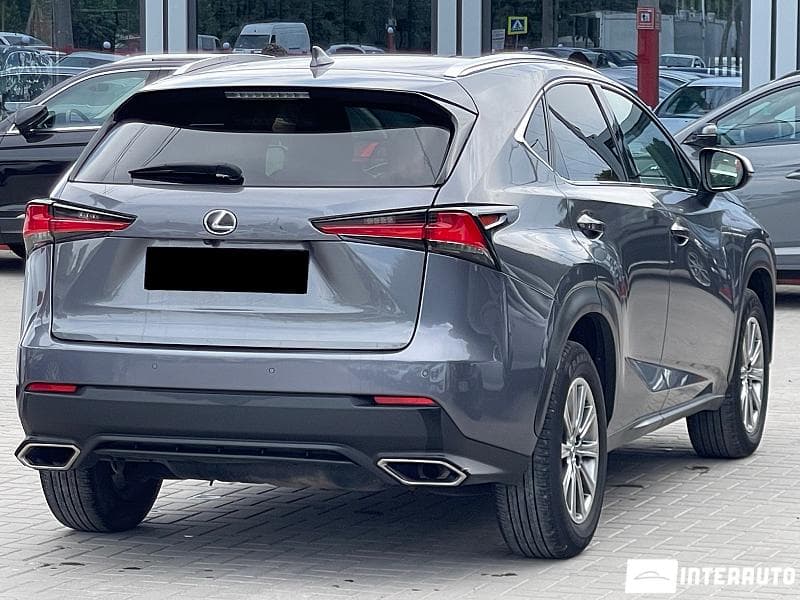 Lexus NX 200T 2017 — Миниатюра 2