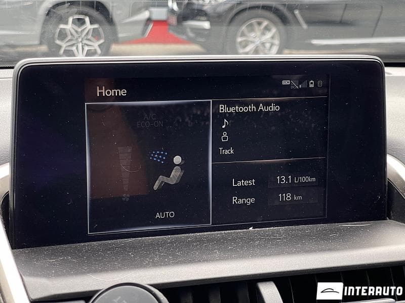 Lexus NX 200T 2017 — Миниатюра 15