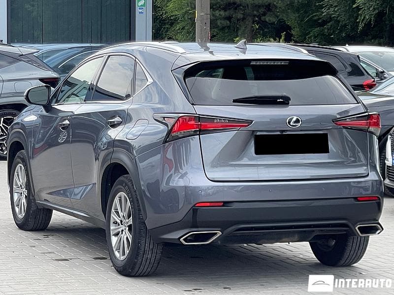 Lexus NX 200T 2017 — Миниатюра 4