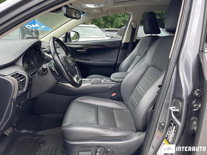 Lexus NX 200T 2017 — Миниатюра 5