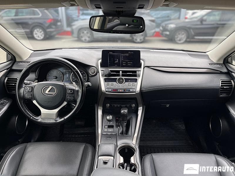 Lexus NX 200T 2017 — Миниатюра 9