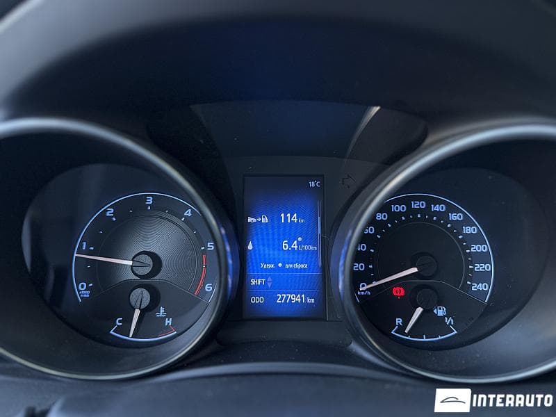 Toyota Auris 2015 — Миниатюра 9