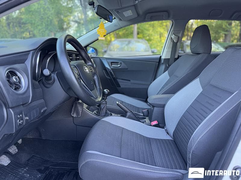 Toyota Auris 2015 — Миниатюра 6