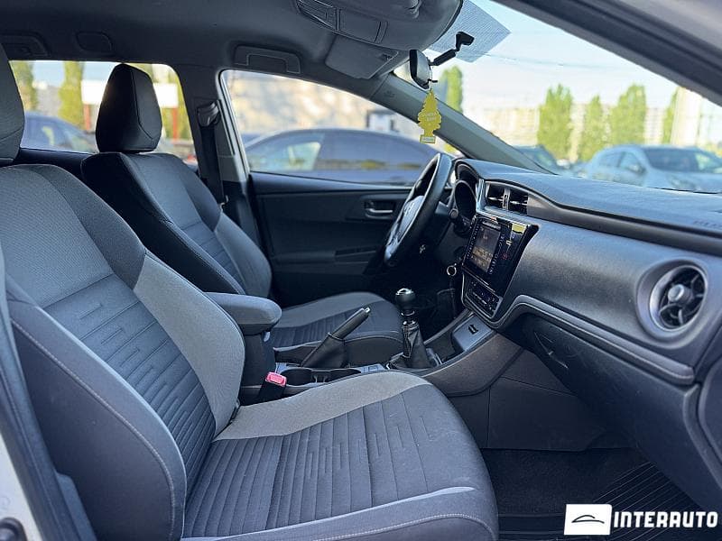 Toyota Auris 2015 — Миниатюра 14