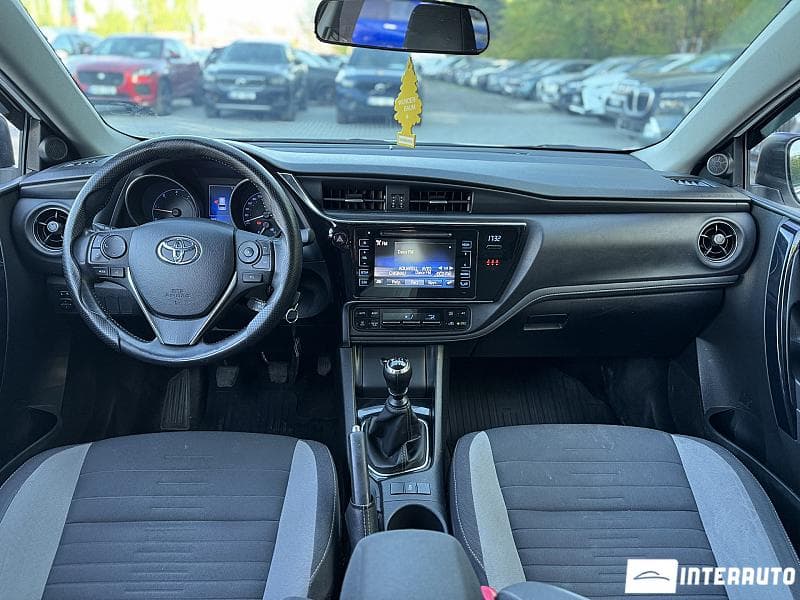 Toyota Auris 2015 — Миниатюра 12