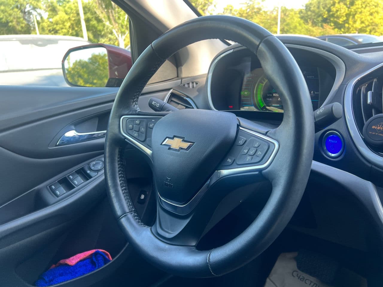 Chevrolet Volt 2016 — Миниатюра 6