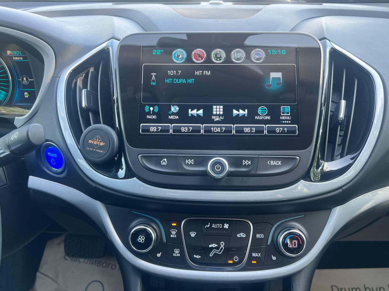Chevrolet Volt 2016 — Миниатюра 8
