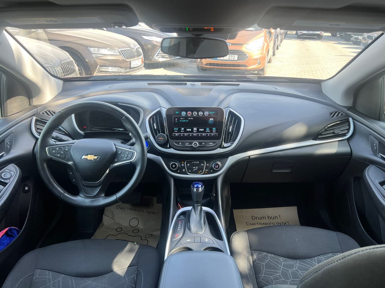 Chevrolet Volt 2016 — Миниатюра 5