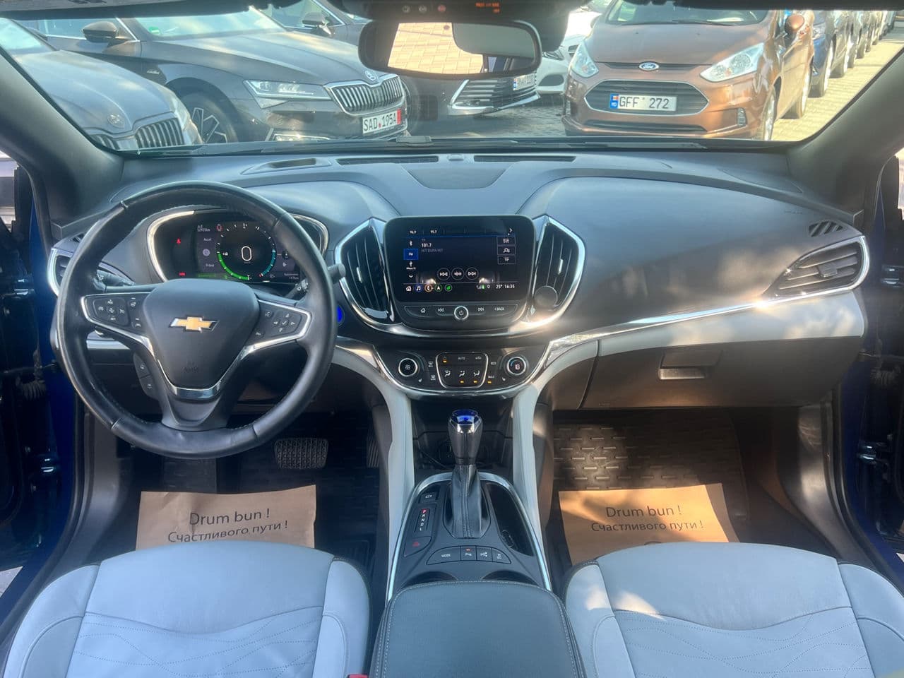 Chevrolet Volt 2019 — Миниатюра 6