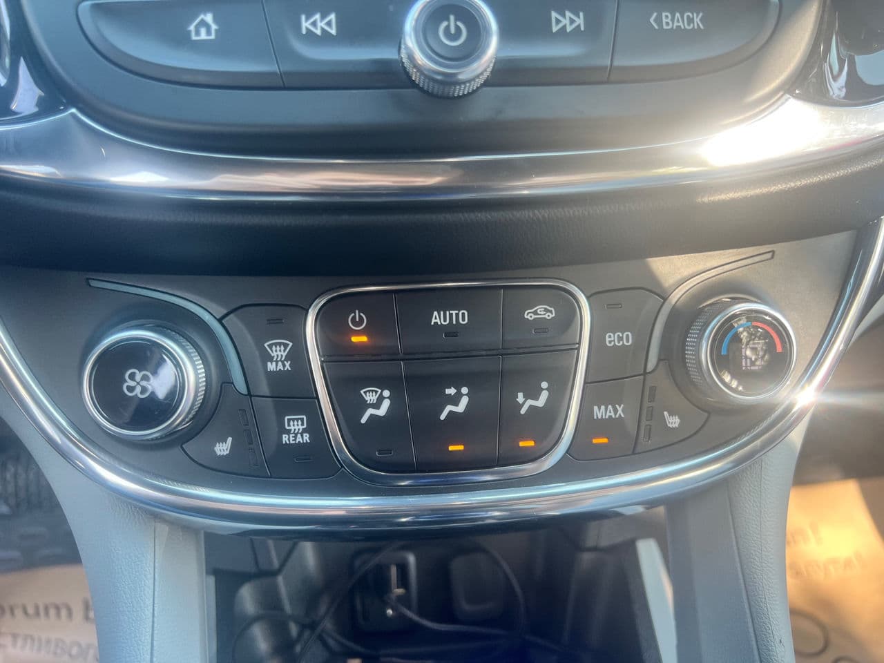 Chevrolet Volt 2019 — Миниатюра 10