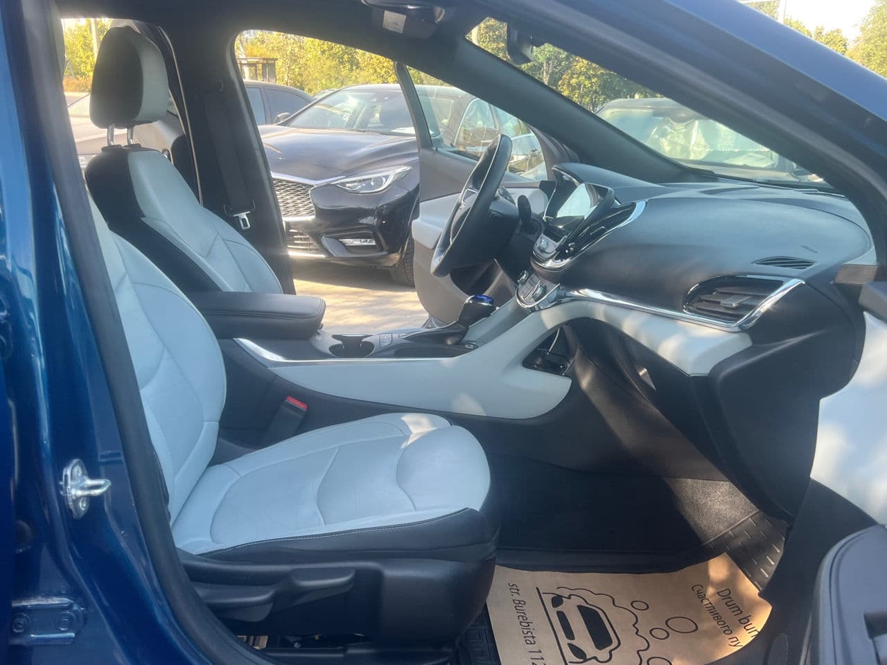 Chevrolet Volt 2019 — Миниатюра 14