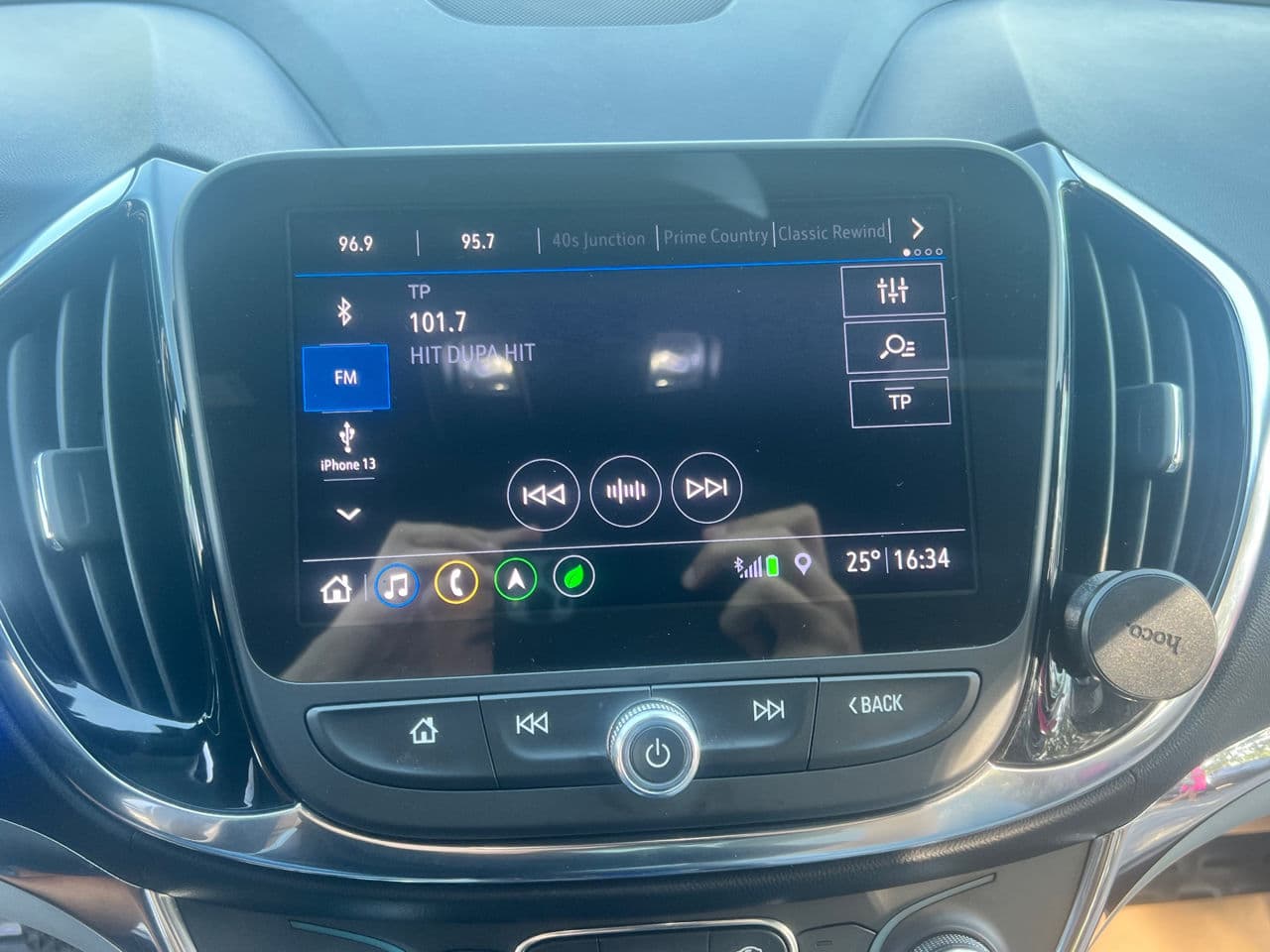 Chevrolet Volt 2019 — Миниатюра 9