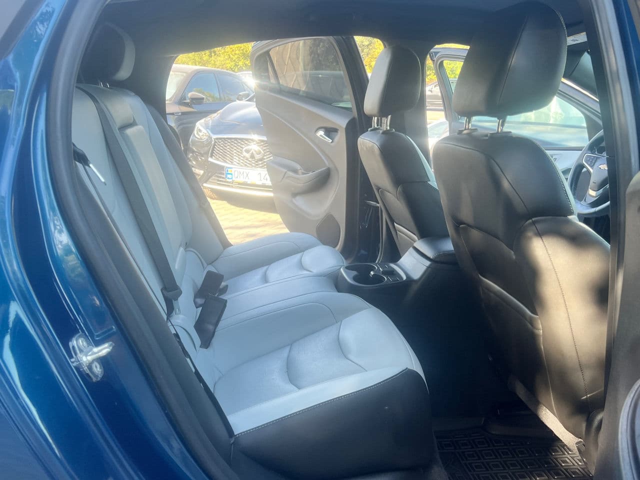 Chevrolet Volt 2019 — Миниатюра 13