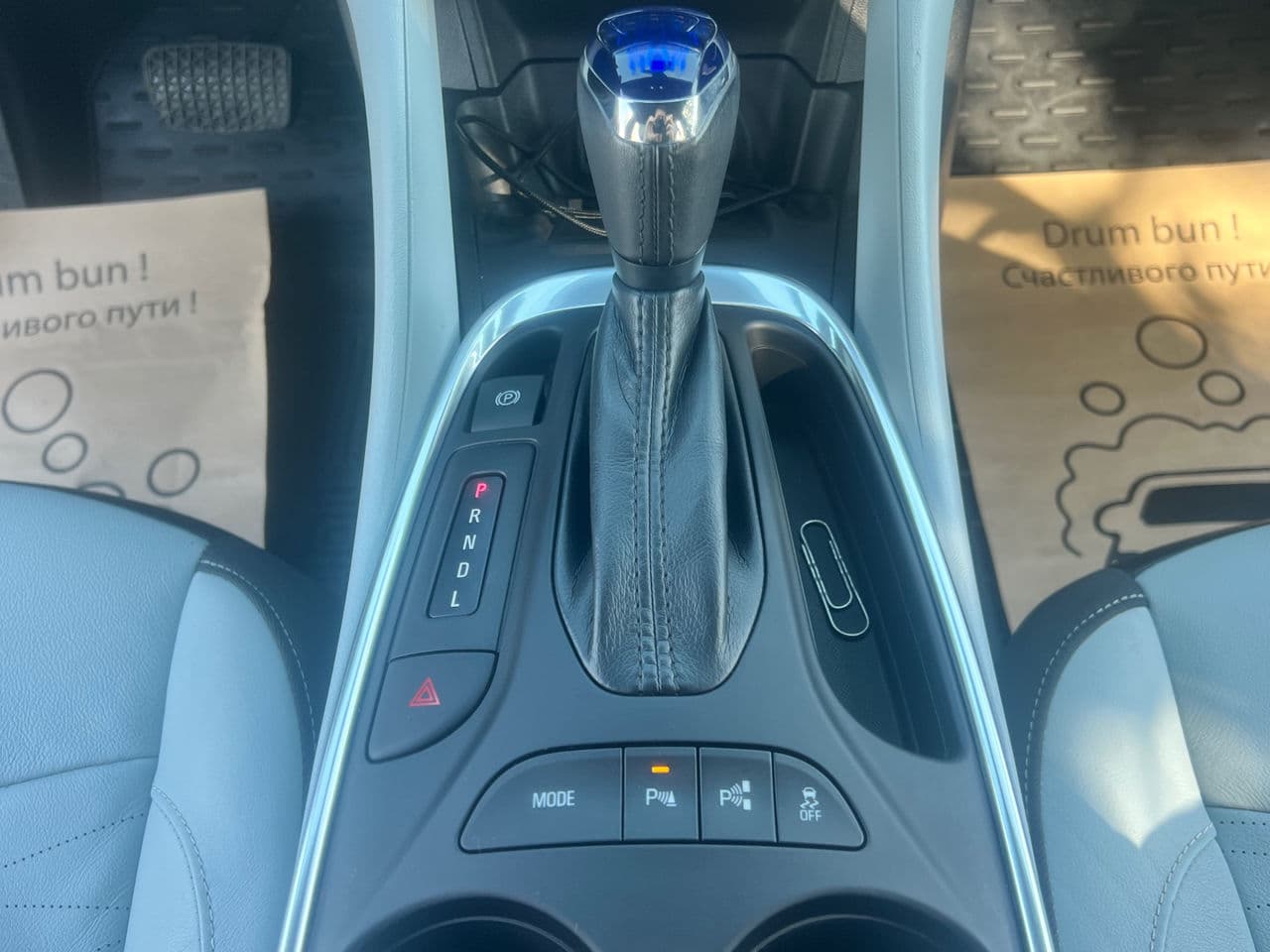 Chevrolet Volt 2019 — Миниатюра 11