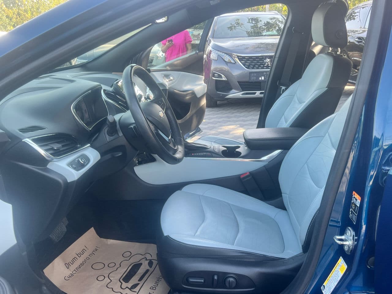 Chevrolet Volt 2019 — Миниатюра 5